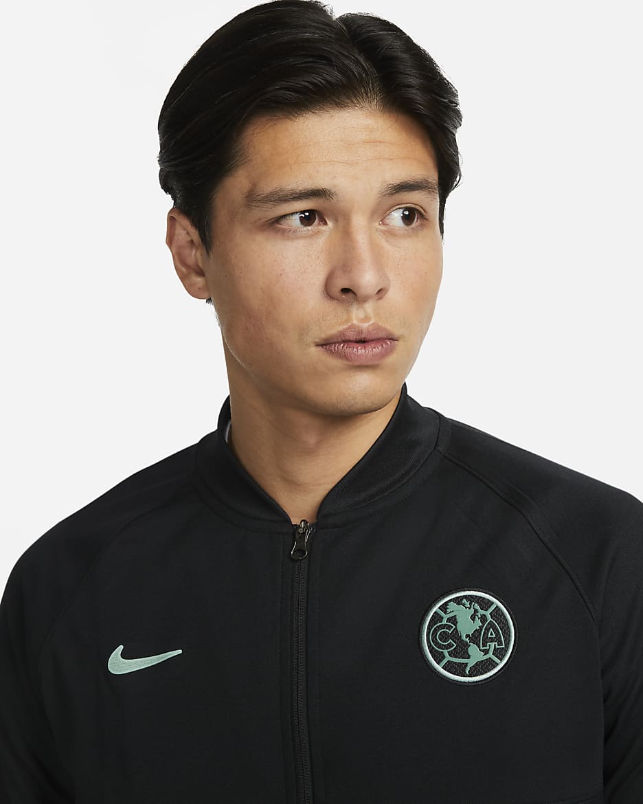 Nike club america jacket best sale